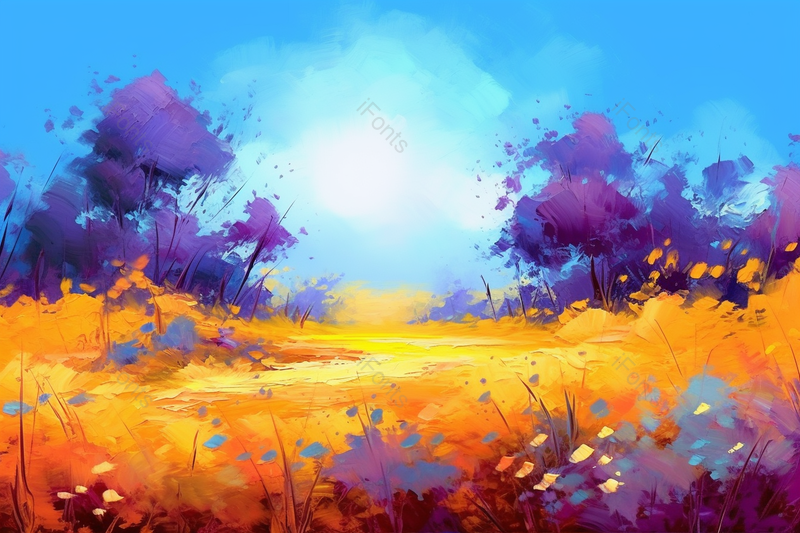 自然彩色图片山水艺术水彩画颜色手绘油画背景,插画/手绘图,插画/手绘图库,插画/手绘图下载,插画/手绘